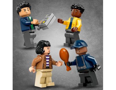 LEGO® Jurassic World 76966 Dinosauří mise: Přeprava Allosaura