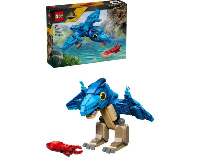 LEGO® Jurassic World 77977 Dinosauří mládě: Pteranodon