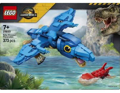 LEGO® Jurassic World 77977 Dinosauří mládě: Pteranodon