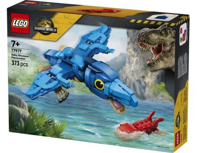 LEGO® Jurassic World 77977 Dinosauří mládě: Pteranodon