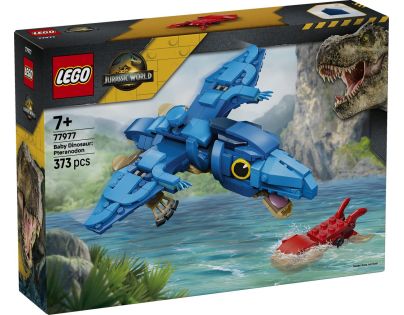 LEGO® Jurassic World 77977 Dinosauří mládě: Pteranodon