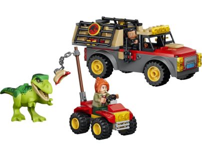 LEGO® Jurassic World 77978 Náklaďák na přepravu malého T-rexe