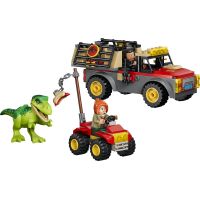 LEGO® Jurassic World 77978 Náklaďák na přepravu malého T-rexe 2