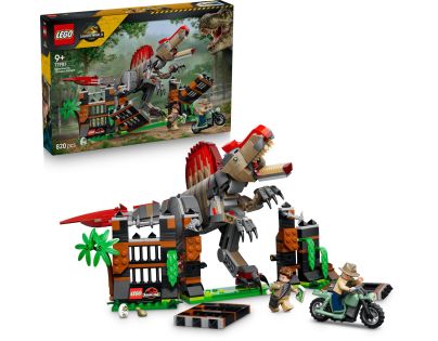 LEGO® Jurassic World 77982 Útěk dinosaura spinosaura