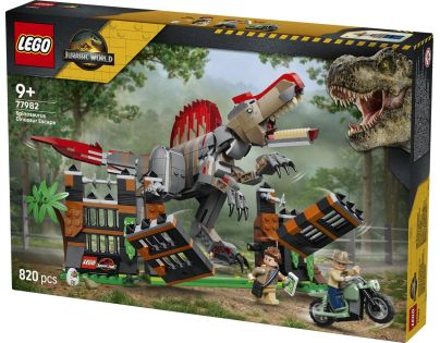 LEGO® Jurassic World 77982 Útěk dinosaura spinosaura