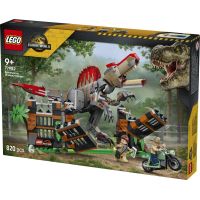 LEGO® Jurassic World 77982 Útěk dinosaura spinosaura 4