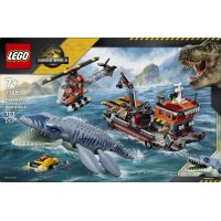 LEGO® Jurassic World 77983 Útok dinosaura mosasaura na loď 3