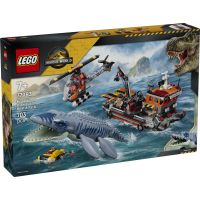LEGO® Jurassic World 77983 Útok dinosaura mosasaura na loď 5