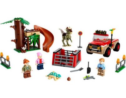 LEGO® Jurassic World™ 76939 Útěk dinosaura Stygimolocha
