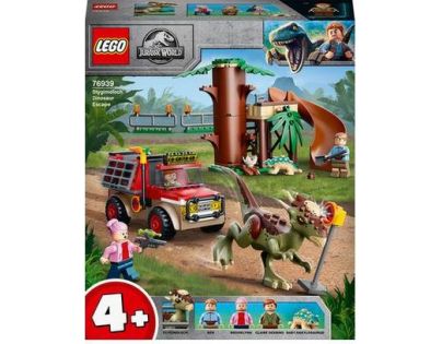 LEGO® Jurassic World™ 76939 Útěk dinosaura Stygimolocha