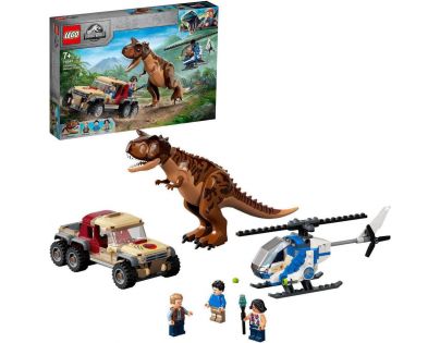 LEGO® Jurassic World™ 76941 Hon za Carnotaurem