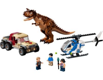 LEGO® Jurassic World™ 76941 Hon za Carnotaurem