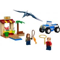 LEGO® Jurassic World™ 76943 Hon na Pteranodona - Poškozený obal