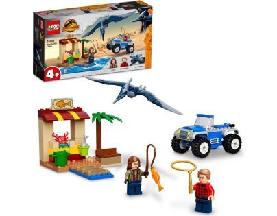 LEGO® Jurassic World™ 76943 Hon na Pteranodona