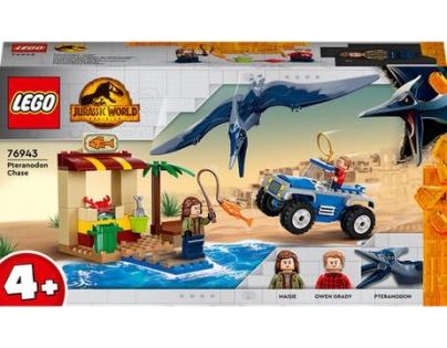 LEGO® Jurassic World™ 76943 Hon na Pteranodona