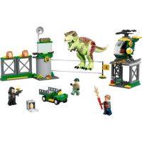 LEGO® Jurassic World™ 76944 Útěk T-Rexe 2