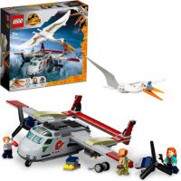 LEGO® Jurassic World™ 76947 Quetzalcoatlus Přepadení letadla