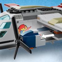 LEGO® Jurassic World™ 76947 Quetzalcoatlus Přepadení letadla 6