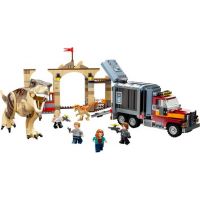 LEGO® Jurassic World™ 76948 Útěk T-rexe a Atrociraptora 2