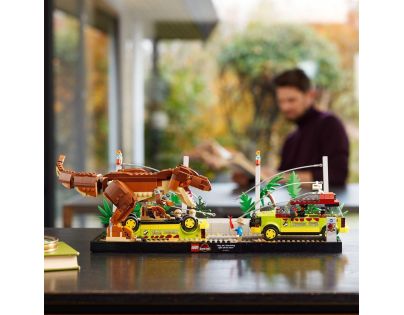 LEGO® Jurassic World™ 76956 Útěk T-Rexe