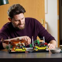 LEGO® Jurassic World™ 76956 Útěk T-Rexe - Poškozený obal 2