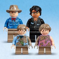 LEGO® Jurassic World™ 76956 Útěk T-Rexe - Poškozený obal 5