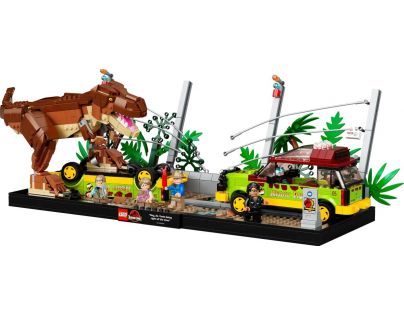 LEGO® Jurassic World™ 76956 Útěk T-Rexe