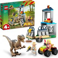 LEGO® Jurassic World™ 76957 Útěk Velociraptora