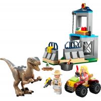 LEGO® Jurassic World™ 76957 Útěk Velociraptora 2