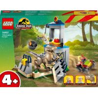 LEGO® Jurassic World™ 76957 Útěk Velociraptora 6