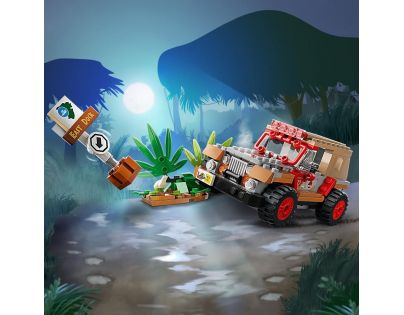 LEGO® Jurassic World™ 76958 Útok Dilophosaura