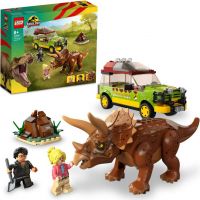 LEGO® Jurassic World™ 76959 Zkoumání Triceratopsa