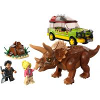 LEGO® Jurassic World™ 76959 Zkoumání Triceratopsa 2