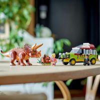 LEGO® Jurassic World™ 76959 Zkoumání Triceratopsa 5