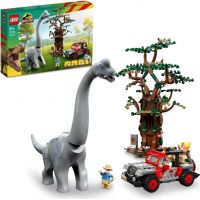LEGO® Jurassic World™ 76960 Objev Brachiosaura