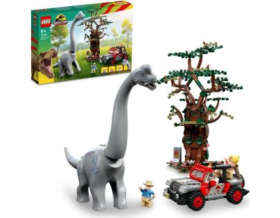 LEGO® Jurassic World™ 76960 Objev Brachiosaura