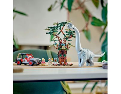 LEGO® Jurassic World™ 76960 Objev Brachiosaura