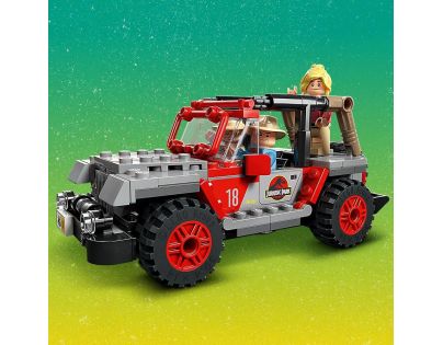 LEGO® Jurassic World™ 76960 Objev Brachiosaura