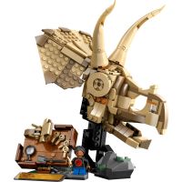 LEGO® Jurrasic World 76969 Dinosauří fosilie Lebka Triceratopse 2