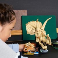 LEGO® Jurrasic World 76969 Dinosauří fosilie Lebka Triceratopse 3