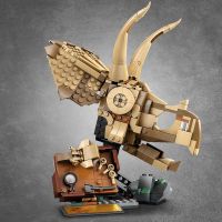 LEGO® Jurrasic World 76969 Dinosauří fosilie Lebka Triceratopse 6