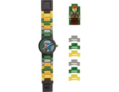 LEGO® Jurský svět Claire hodinky