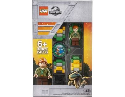 LEGO® Jurský svět Claire hodinky