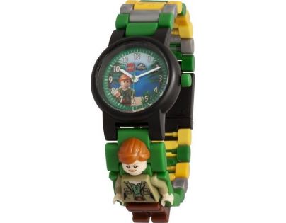 LEGO® Jurský svět Claire hodinky