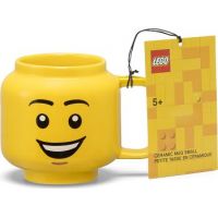 LEGO® Keramický hrnek 255 ml šťastný chlapec 2
