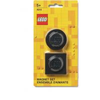 LEGO® Magnetky set 2 ks černé 2