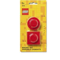 LEGO® Magnetky set 2 ks červené 2
