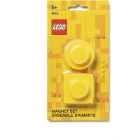 LEGO® Magnetky set 2 ks žluté 2