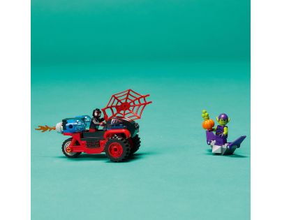 LEGO® Marvel 10781 Miles Morales Spider-Man a jeho techno tříkolka