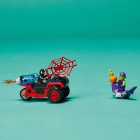 LEGO® Marvel 10781 Miles Morales Spider-Man a jeho techno tříkolka 5